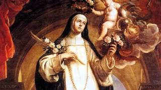 Sainte Rose de Lima, 30 août 2015