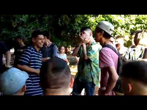 MNT vs NEKKA // FECHA 4 // 8vos (2/3) // Peron Freestyle