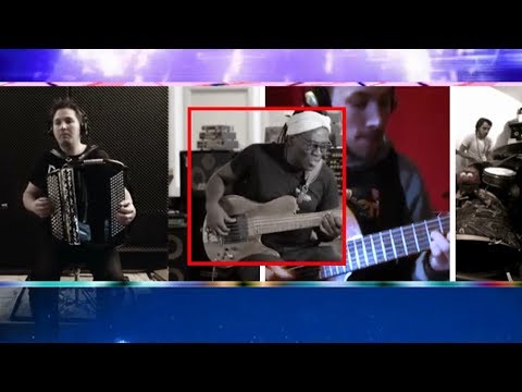 Richard Bona - Featuring 'Quartet that never met' [Markbass Headquarters] [Simple Tember Edit] HD