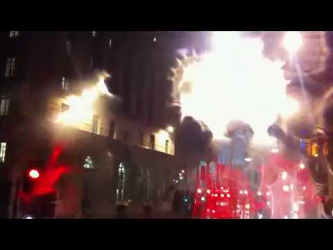 Ehsan Ziya - Dalston (Official Visuals)