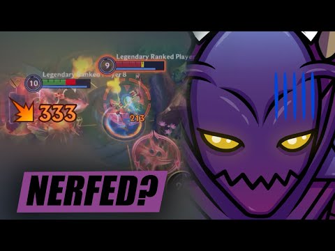 THIS IS WHY KHA'ZIX IS NERFED!