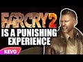 Far Cry 2 Is A Punishing Experience
