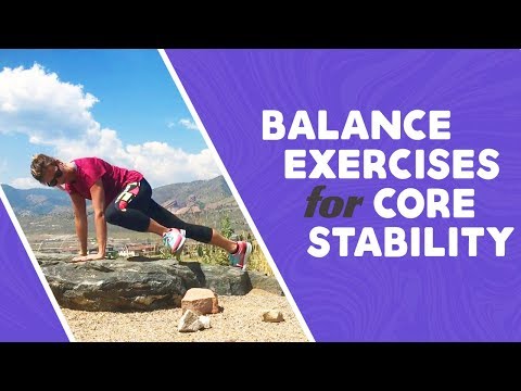 Balance Exercises for Runners | RunToTheFinish