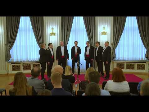 Klapa Lugarin - Iz toverne pisma zvoni