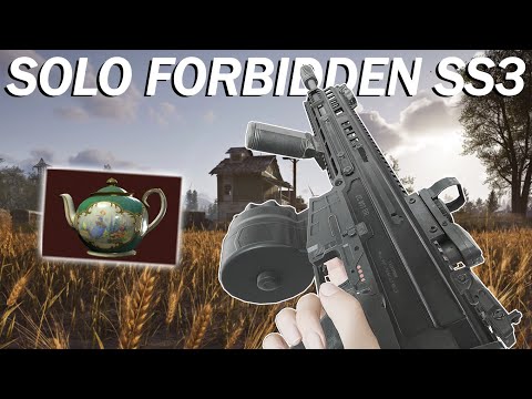 The best gun for me in Season 3 - Arena Breakout: Infinite SS3