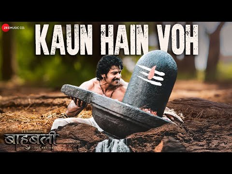 Kaun Hain Voh | Baahubali | Prabhas | Kailash Kher | MM Kreem | Mahashivratri Special | Lyrical