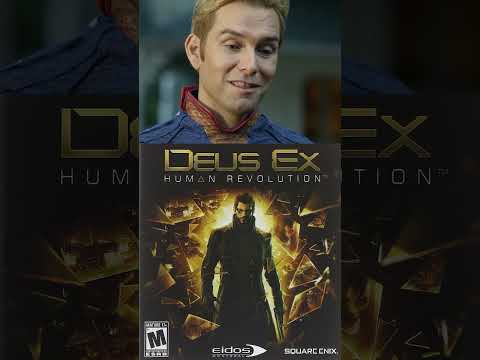 Ranking EVERY Deus Ex Game #deusex