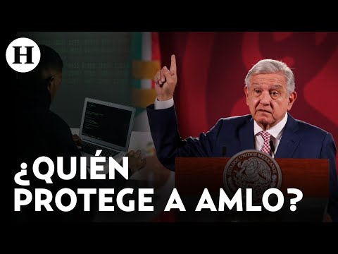 Hackeo a la Sedena revela que AMLO está protegido por militares encubiertos