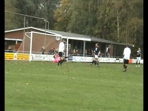 Glanerbrug A1- Sparta A2