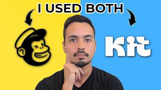 Mailchimp vs Kit📧 Which Is The BEST EMAIL MARKETING Software For You❓