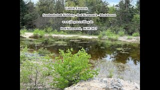 Galerie Fotoserie Seenlandschaft Kuhberg Bad Kreuznach Rheinhessen