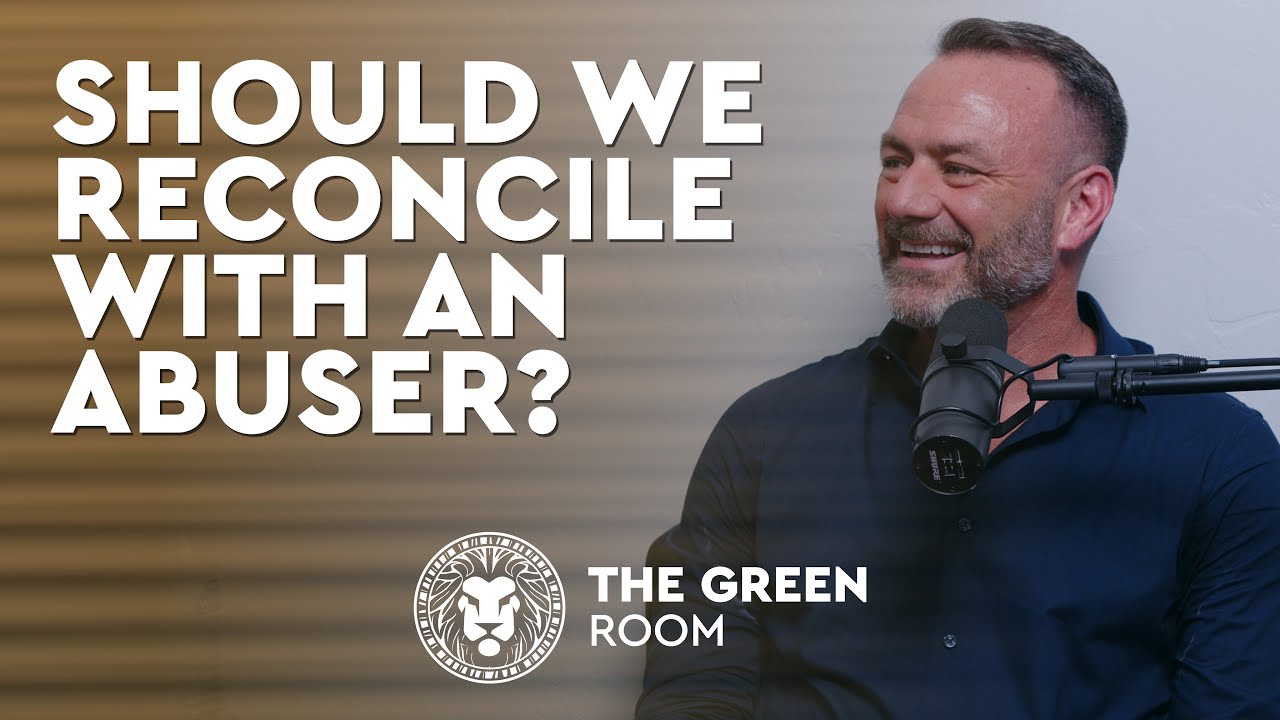 Perceived Offense vs. Real Offense | The Green Room Podcast | Pastor Waylon Sears