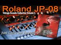 Roland JP-08 | Depeche Mode - Just Can't Get Enough (Instrumental)