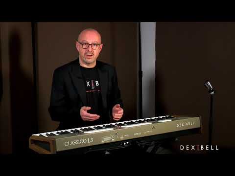 DEXIBELL Classico L3 (official video)