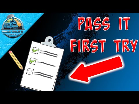 Train Conductor Practice Test