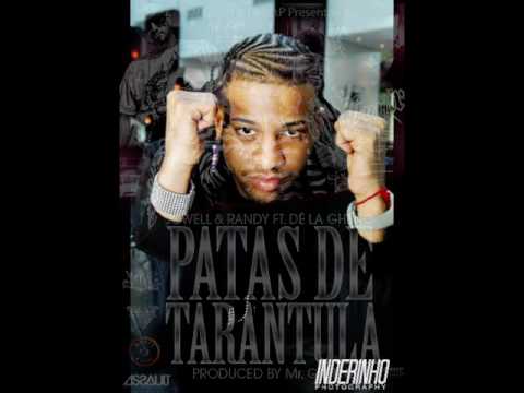 Jowell & Randy ft. De La Ghetto - Patas De Tarantula (Prod. By Mr. Greenz) (Original)