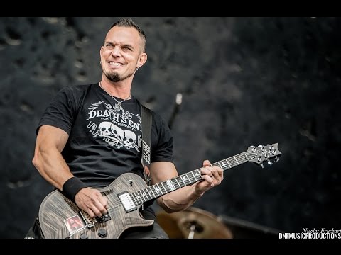 Tremonti - You Waste Your Time - Live HD GRASPOP 2016