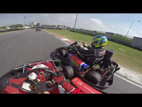 Treinão da Alegria - 3ª etapa Kart Riders 06/05/18