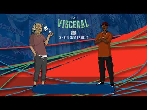 6. Leal - Alibi (part. NP Vocal) | Prod. RIFF