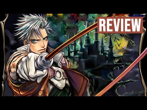 Castlevania: Circle of the Moon [REVIEW]