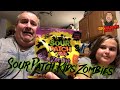 Sour Patch Kids Zombies Halloween Candy