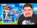 I Played A MLB Player That Used His Real 99 Card
