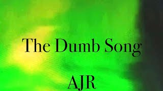 Cover art for The Dumb Song