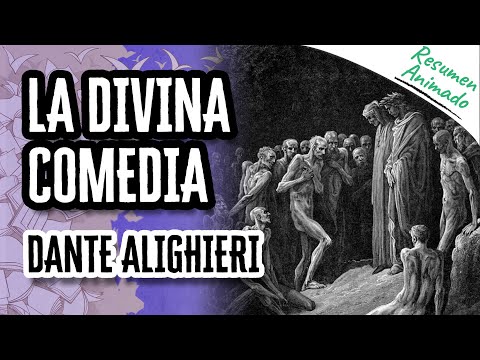 The Divine Comedy by Dante Alighieri | Book Summaries