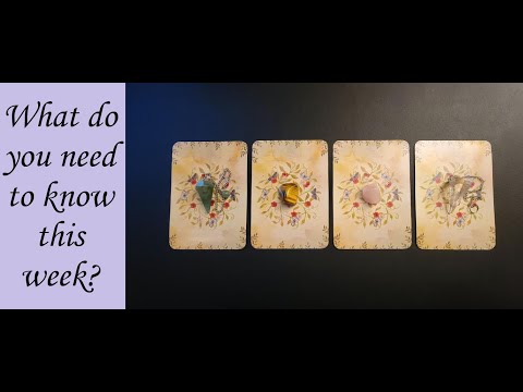 PICK A CARD: What do you need to know this week? (predictions & guidance for the week of 2/2/26)