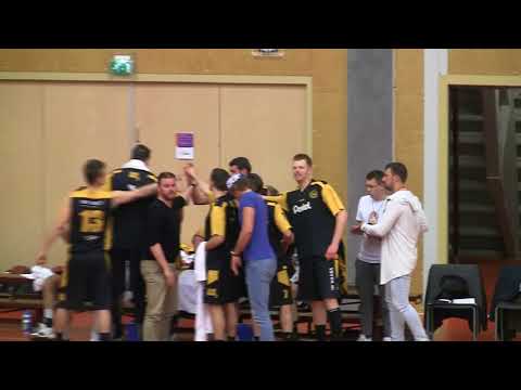 Solar systemen Grasshoppers vs Groene Uilen halve finale Final4 Uit 28 april 2018 highlights