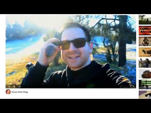 Conny krock - Pumpkin kill (del 1) - kära dagbok