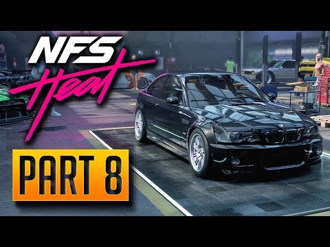 Need for Speed: Heat - Gameplay Walkthrough Part 8: Oscar & Nari