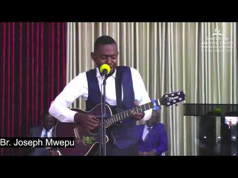 Bwela by Joseph Mwepu