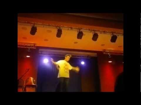 SieSuch-A Crew - Fragment koncertu.wmv