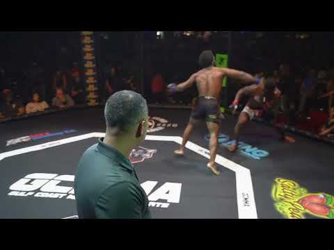 GCMMA 19 Hard Rock - Corey Stewart vs. Caleb Webb