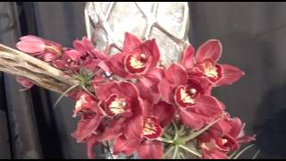 Orchid Flower Arrangements and Designs