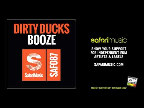 Dirty Ducks - Booze (DookM Remix) (OUT NOW)