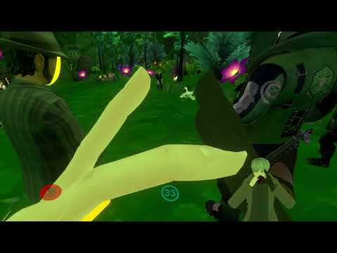 Neon Divide Fan RP S2E17