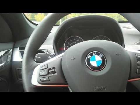 Walk around 2016 BMW X1
