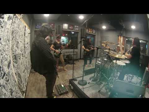 Revelation Dreams rehearsal..