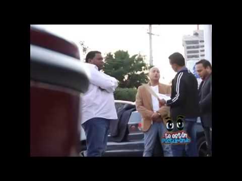 Broma a Jhon Berry en Te están Facturando!