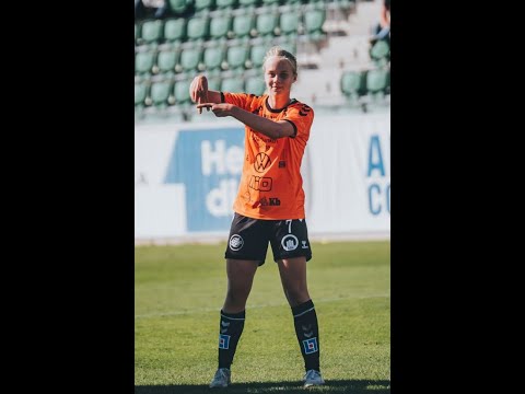 Katla Tryggvadóttir goals 2024 (DFF Kristianstad, 7 goals)