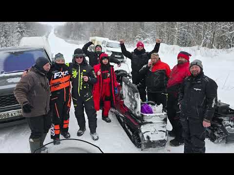 Потерявшиеся в Уральских горах туристы найдены живыми