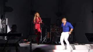 Aygün Kazımova &amp; Miri Yusif &quot;Deryada yorgunam&quot; konsert canlı ifa