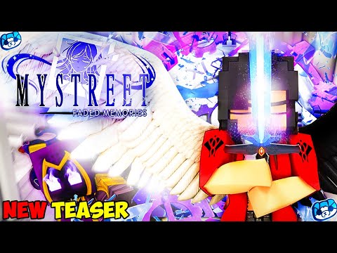Mystreet: Faded Memories New Teaser Proved My Theory RIGHT? | Aphmau Theory