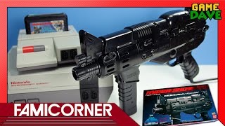 The Nintendo Machine Gun (Hyper Shot) - FamiCorner Ep 10 | Game Dave