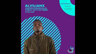 Download lagu Alvilianx   Afro mix 35 Groove Fridays Ep5 S4 Loud Creative Radio UK mp3