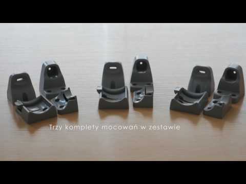 Защитный барьер Lionelo TULIA grey