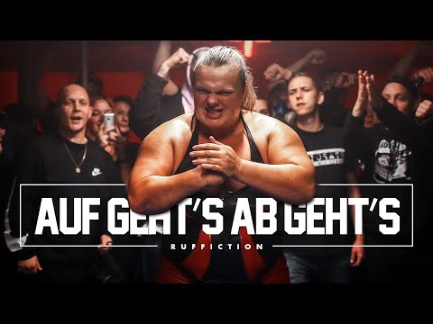 RUFFICTION - Auf geht's ab geht's PROD. 'JOHNBOY' (Official HD Video)