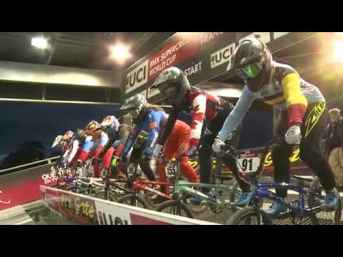 2018: SQY, France - RD1 Women's Final